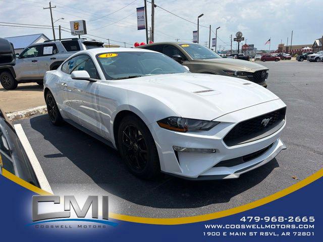 2019 Ford Mustang EcoBoost for sale in Russellville, AR