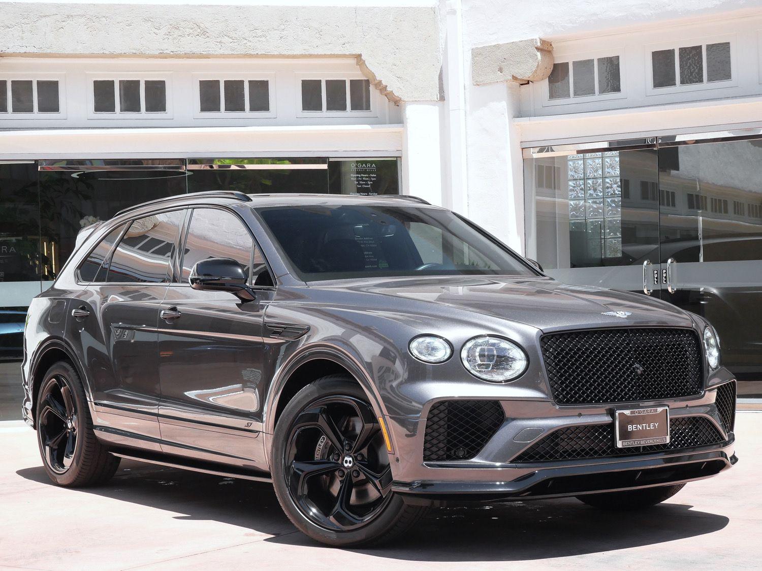 2022 Bentley Bentayga