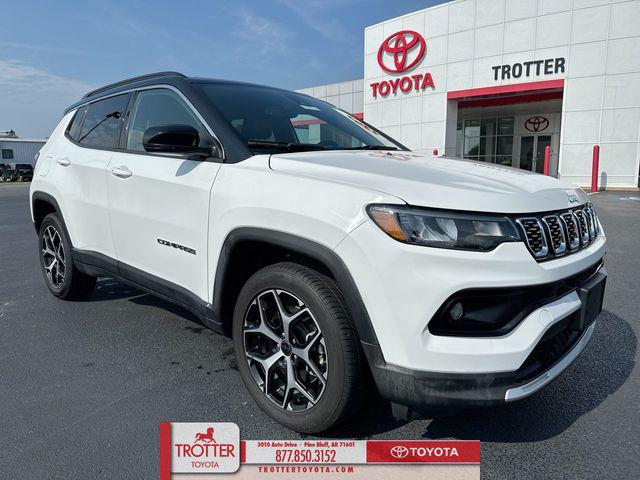 2025 Jeep Compass Limited 4x4 for sale in Pine Bluff, AR