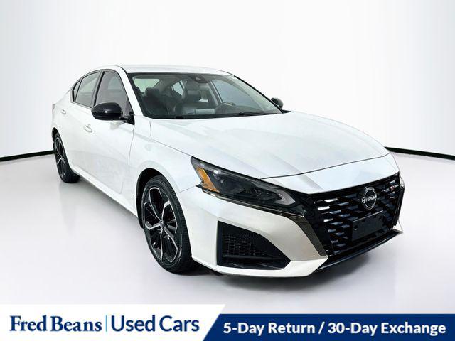 2023 Nissan Altima SR FWD for sale in Doylestown, PA