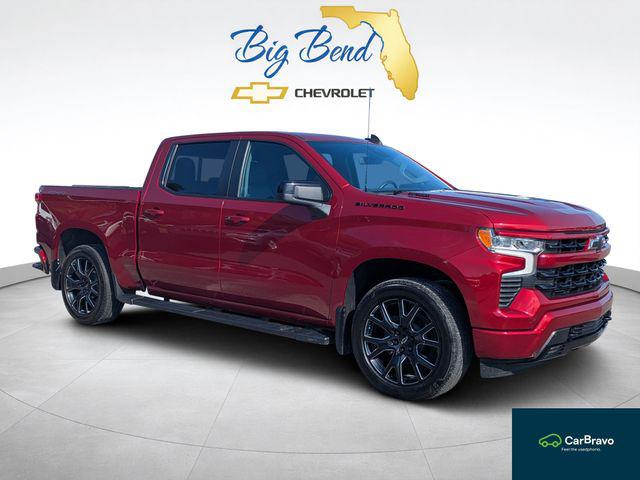 2025 Chevrolet Silverado 1500 4WD Crew Cab Short Bed RST for sale in Chiefland, FL