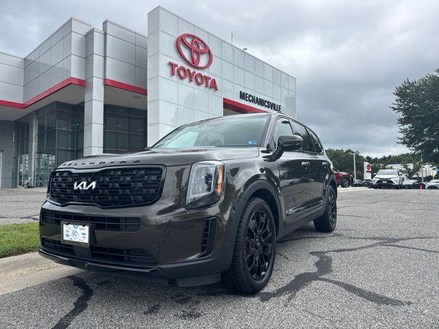 2022 Kia Telluride EX for sale in Mechanicsville, VA