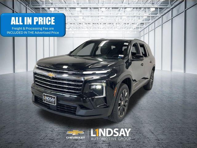 2026 Chevrolet Traverse FWD LT for sale in Woodbridge, VA