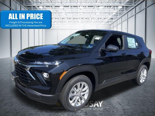 2026 Chevrolet TrailBlazer AWD LS for sale in Woodbridge, VA