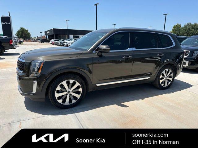 2022 Kia Telluride EX for sale in Norman, OK