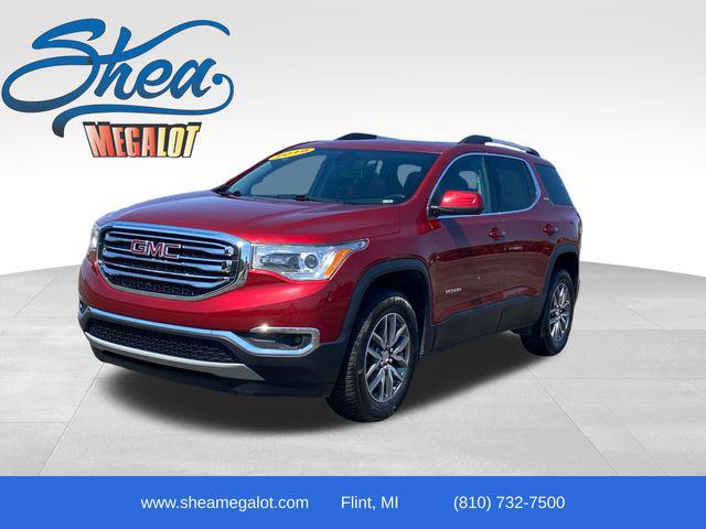 2019 GMC Acadia SLE-2 for sale in Flint, MI