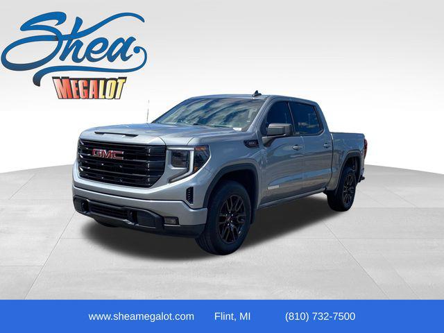 2026 GMC Sierra 1500 Crew Cab, Short Bed, Elevation, 4WD for sale in Flint, MI