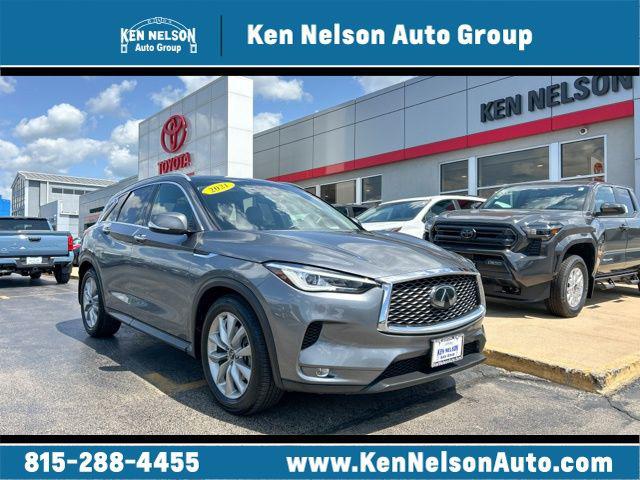 2021 INFINITI QX50