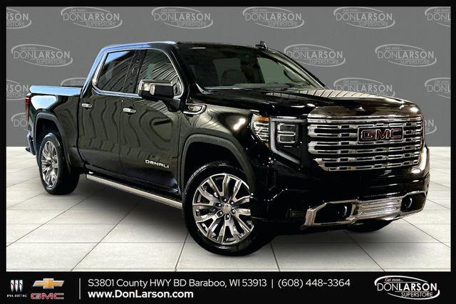 2026 GMC Sierra 1500 Crew Cab, Short Bed, Denali, 4WD for sale in Baraboo, WI