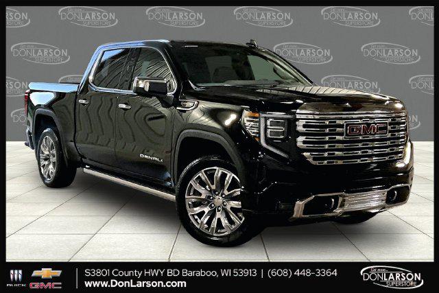 2026 GMC Sierra 1500 Crew Cab, Short Bed, Denali, 4WD for sale in Baraboo, WI