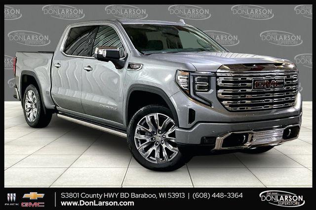 2026 GMC Sierra 1500 Crew Cab, Short Bed, Denali, 4WD for sale in Baraboo, WI