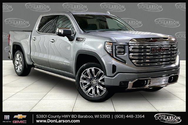 2026 GMC Sierra 1500 Crew Cab, Short Bed, Denali, 4WD for sale in Baraboo, WI