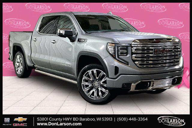 2026 GMC Sierra 1500 Crew Cab, Short Bed, Denali, 4WD for sale in Baraboo, WI