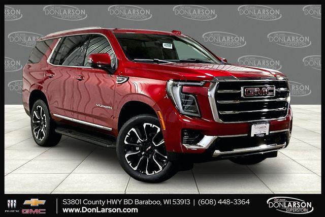 2026 GMC Yukon 4WD Elevation for sale in Baraboo, WI