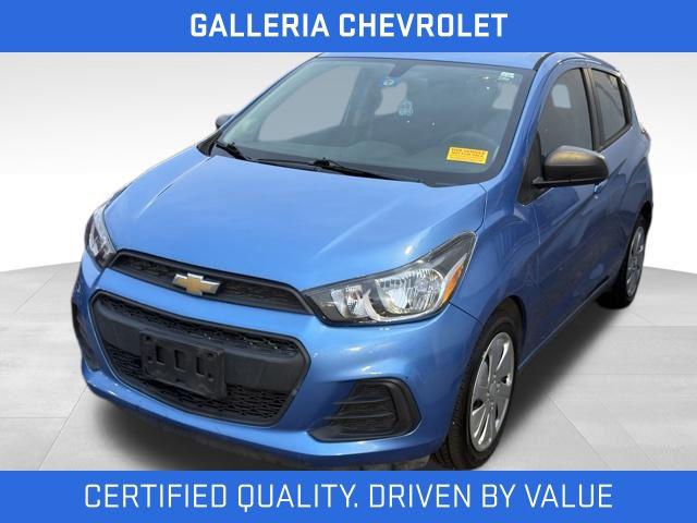 2017 Chevrolet Spark LS CVT for sale in Dallas, TX