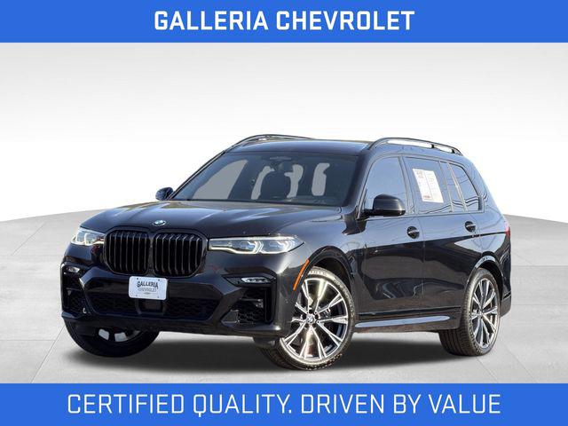 2022 BMW X7 M50i for sale in Dallas, TX