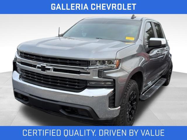 2021 Chevrolet Silverado 1500 LT for sale in Dallas, TX