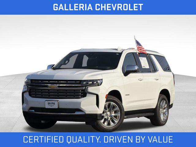 2021 Chevrolet Tahoe 2WD Premier for sale in Dallas, TX