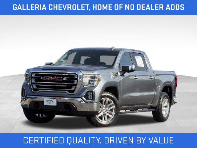 2019 GMC Sierra 1500 SLT for sale in Dallas, TX