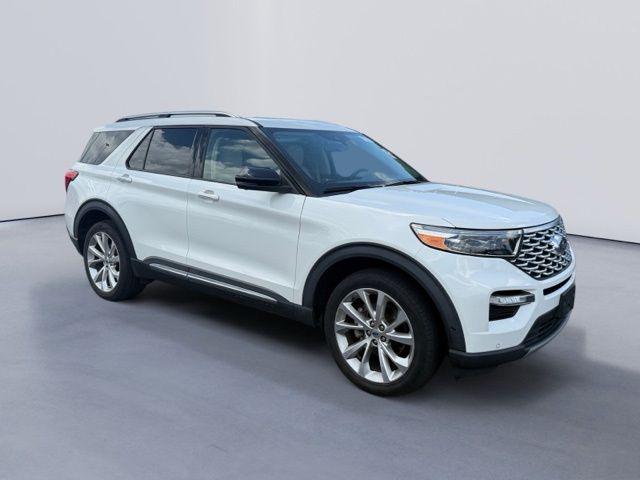 2022 Ford Explorer Platinum for sale in Morristown, TN