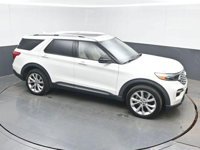 2022 Ford Explorer Platinum for sale in Morristown, TN