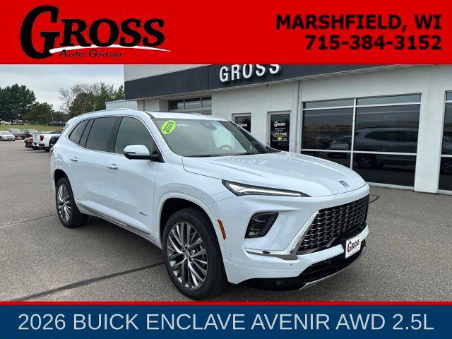 2026 Buick Enclave Avenir FWD for sale in Marshfield, WI