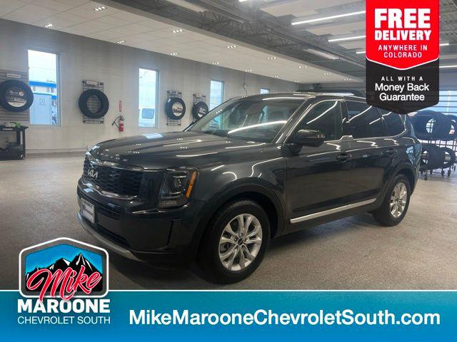 2022 Kia Telluride LX for sale in Colorado Springs, CO