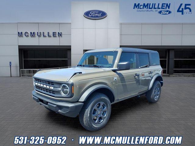 2026 Ford Bronco Big Bend for sale in Council Bluffs, IA