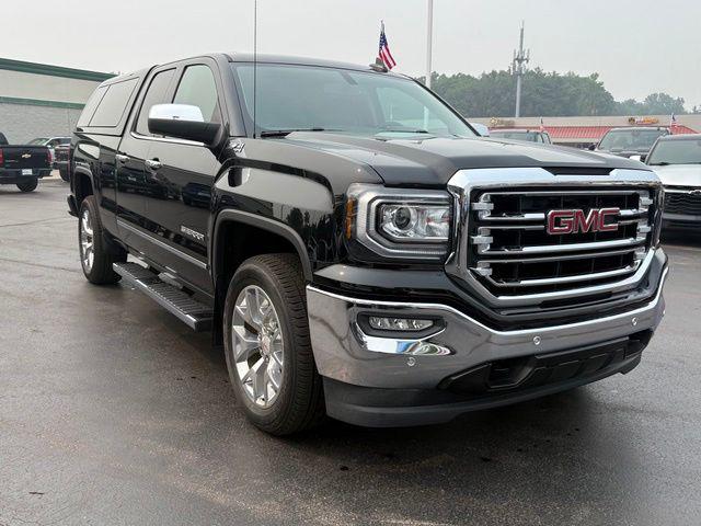 2018 GMC Sierra 1500 SLT for sale in MIDLAND, MI
