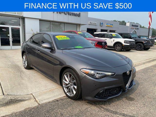 2023 Alfa Romeo Giulia Sprint AWD for sale in Highland, MI