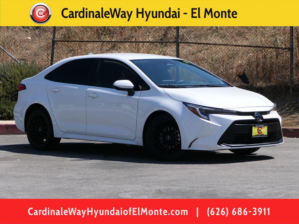 2023 Toyota Corolla Hybrid LE