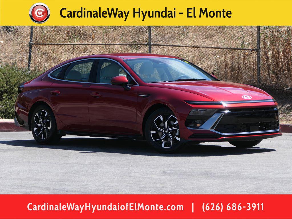 2025 Hyundai Sonata SEL