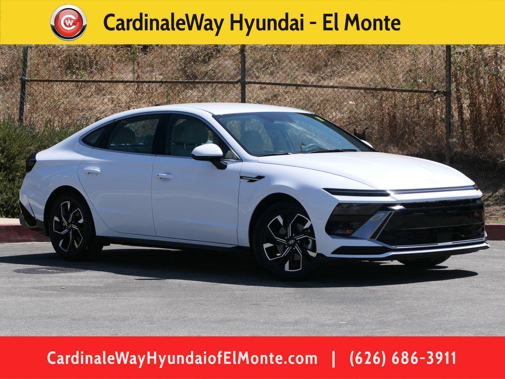 2025 Hyundai Sonata SEL