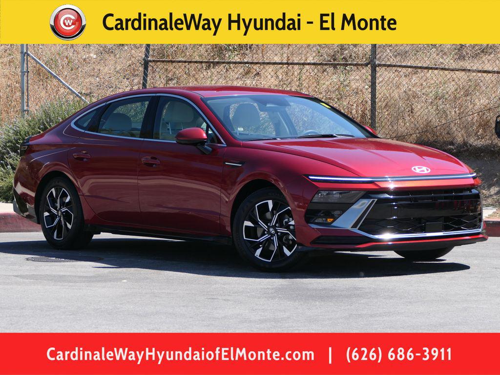 2025 Hyundai Sonata SEL