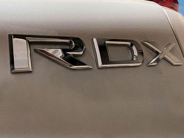 2026 Acura RDX Advance