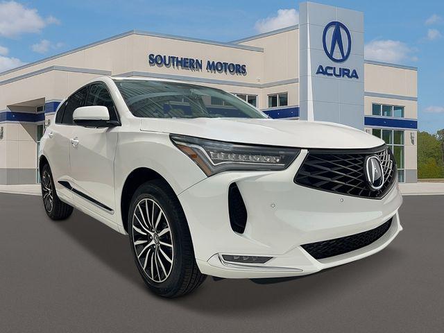 2026 Acura RDX Advance