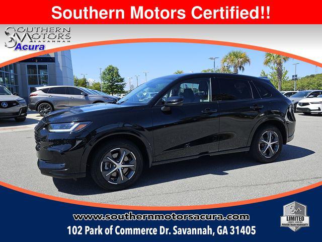 2024 Honda HR-V 2WD EX-L for sale in Savannah, GA
