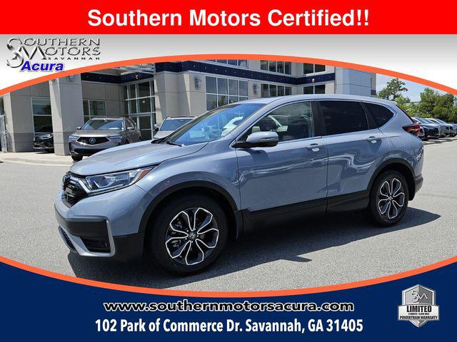 2020 Honda CR-V 2WD EX-L for sale in Savannah, GA