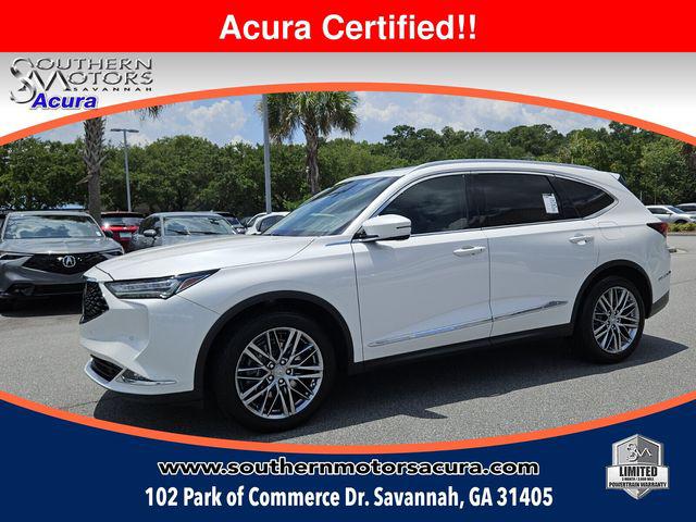 2024 Acura MDX Advance Package for sale in Savannah, GA