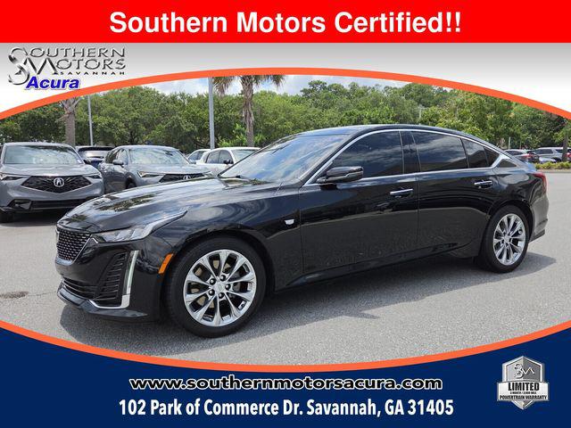 2023 Cadillac CT5 Premium Luxury for sale in Savannah, GA