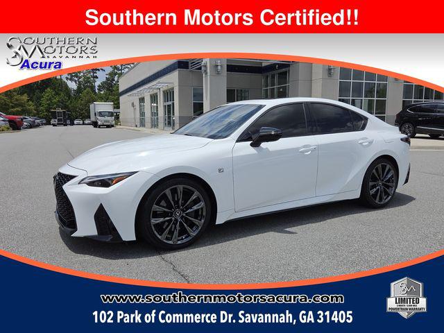 2025 Lexus IS 350 F SPORT for sale in Savannah, GA