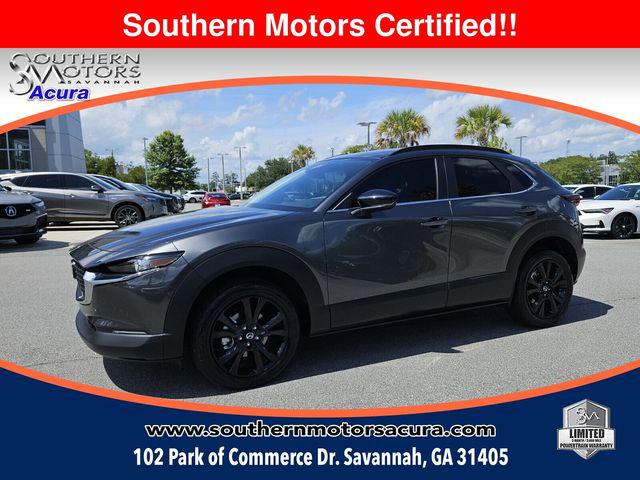 2025 Mazda CX-30 2.5 S Select Sport for sale in Savannah, GA