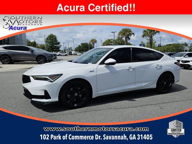 2026 Acura Integra FWD A-Spec with Technology for sale in Savannah, GA
