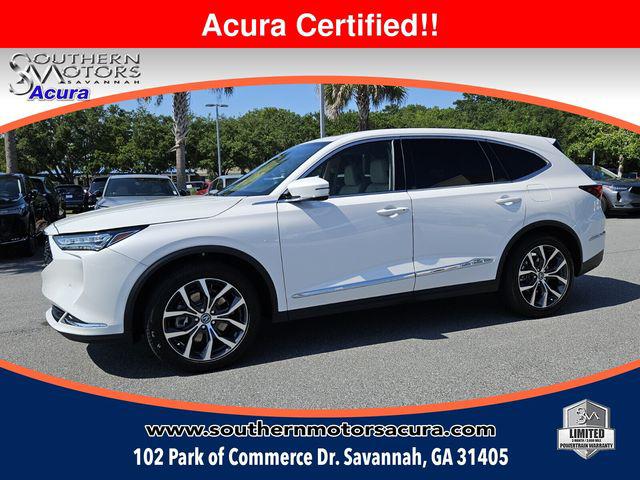 2023 Acura MDX Technology Package for sale in Savannah, GA
