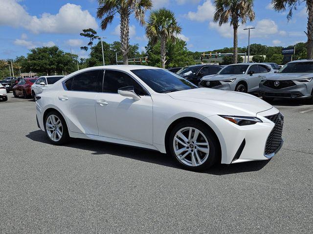 2021 Lexus IS 300 300