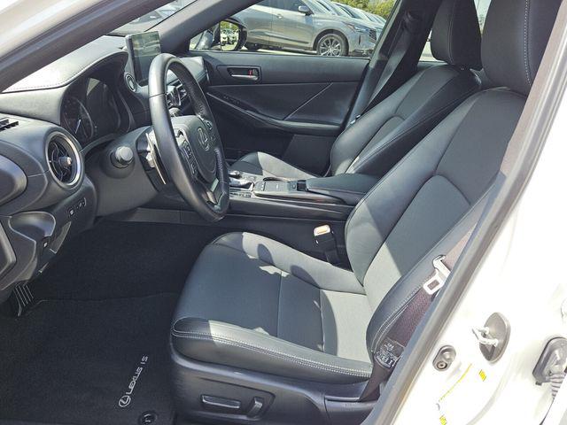 2021 Lexus IS 300 300
