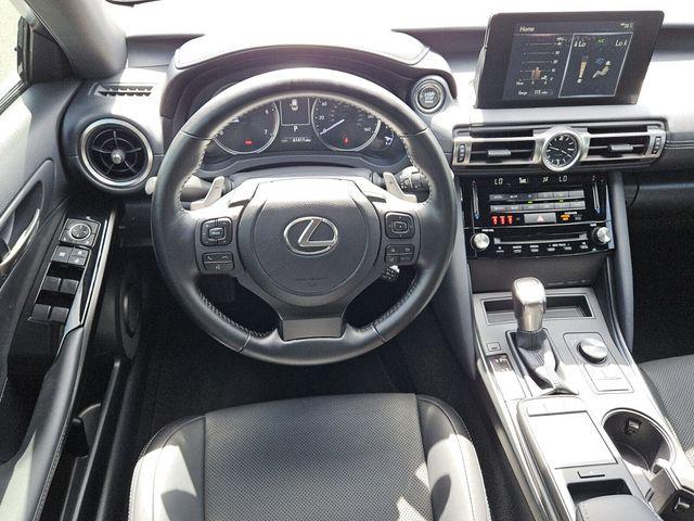 2021 Lexus IS 300 300