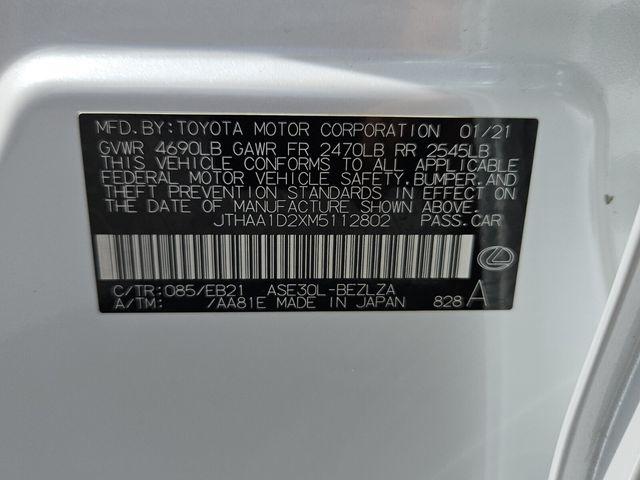 2021 Lexus IS 300 300