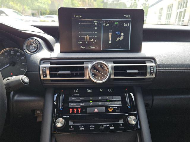 2021 Lexus IS 300 300