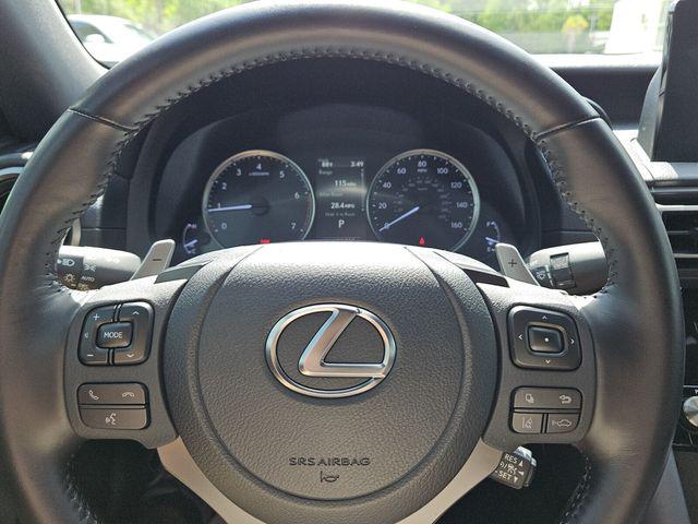 2021 Lexus IS 300 300
